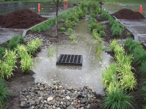 Stormwater Management Project
