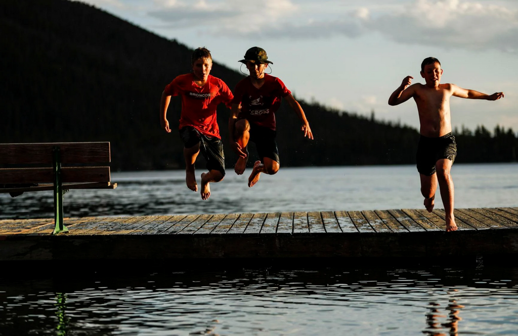 Once-pristine Grand Lake asks state to intervene in water clarity stalemate