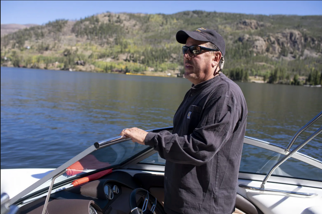 Grand Lake advocates want Colorado lawmakers to endorse restoration as lake’s clarity deteriorates